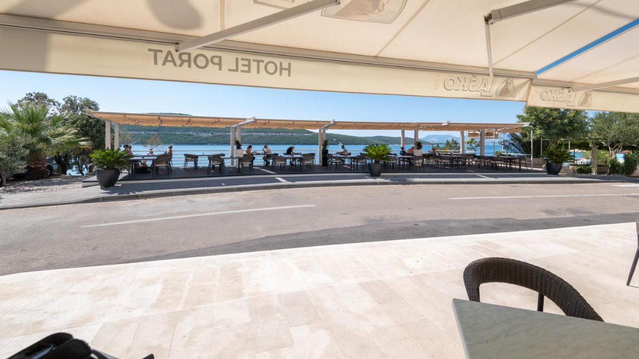 Hotel Porat Neum Exterior foto