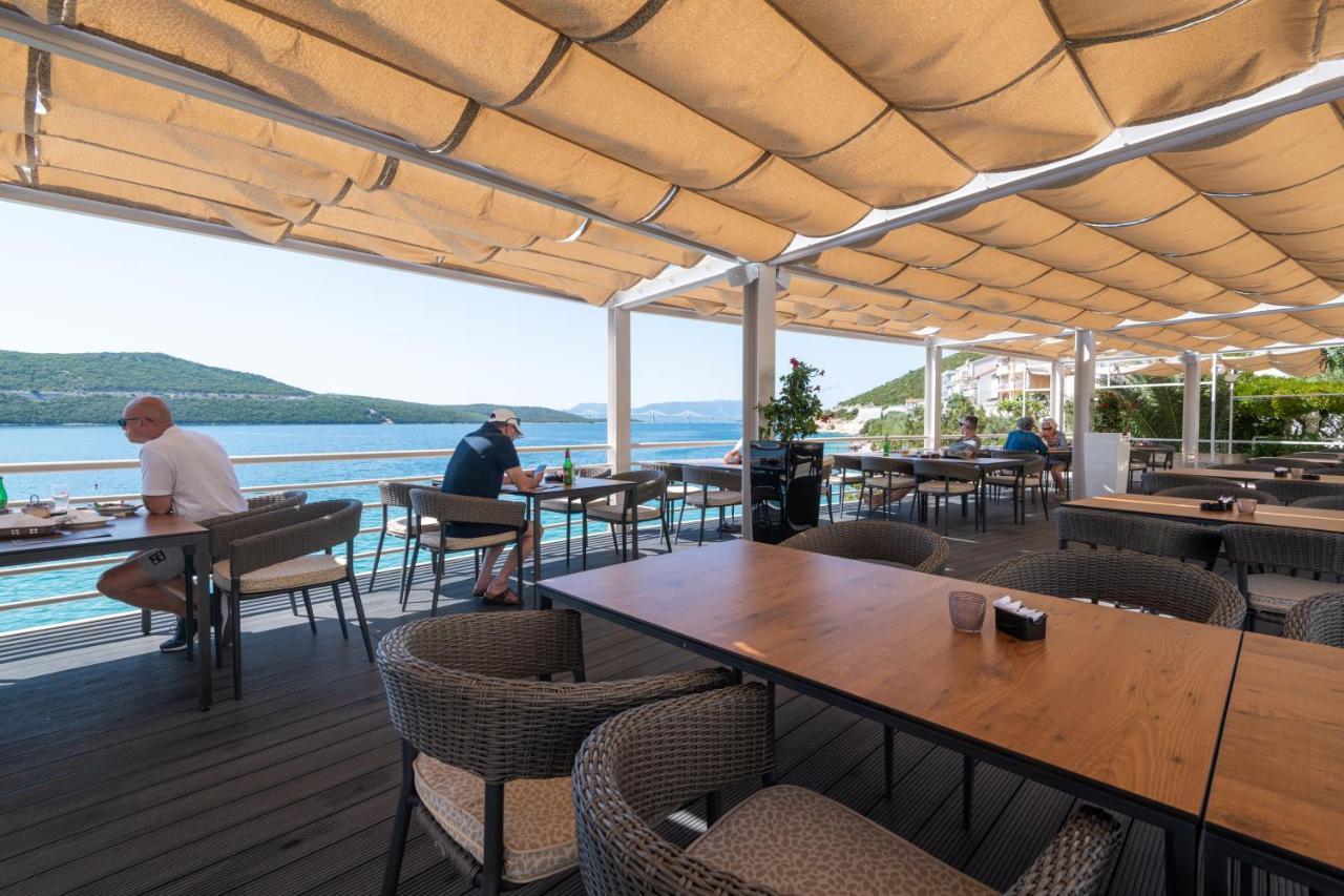 Hotel Porat Neum Exterior foto