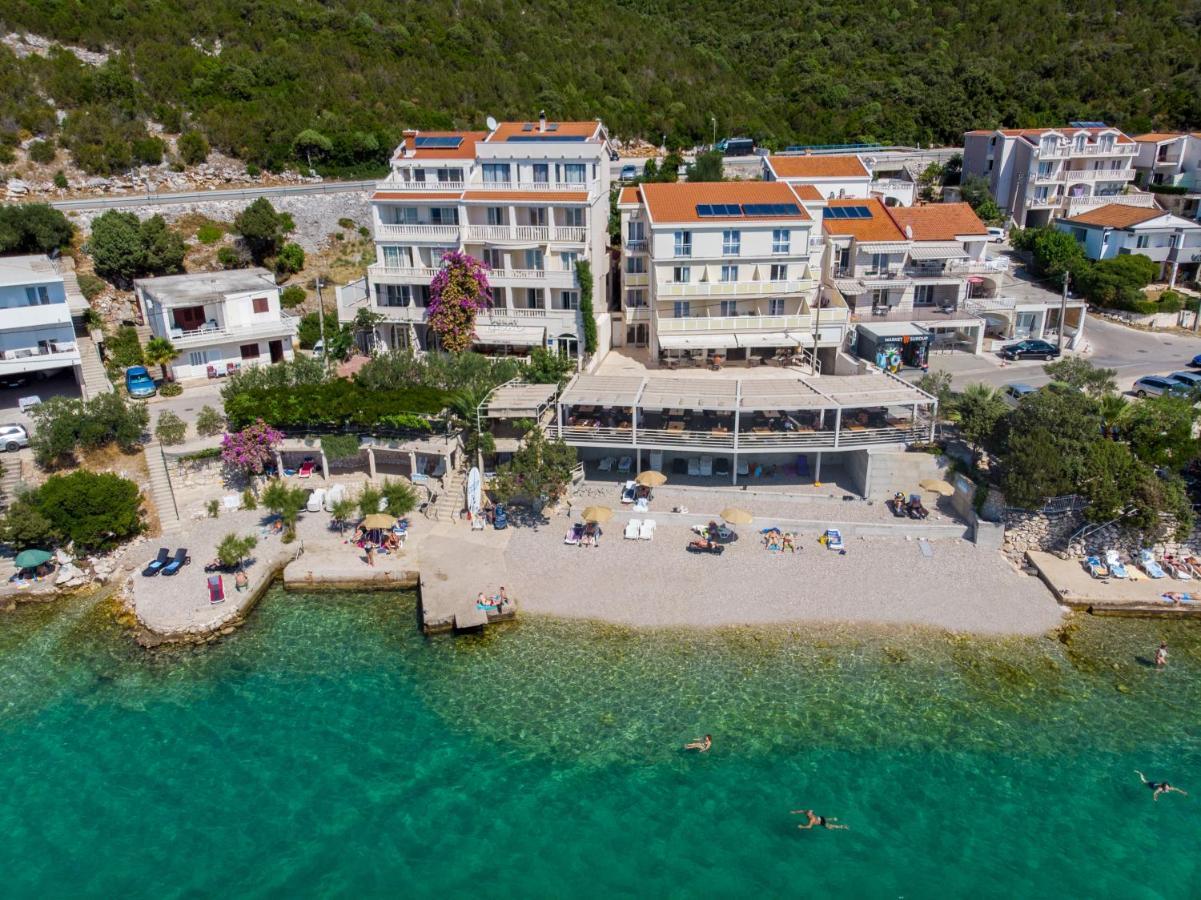 Hotel Porat Neum Exterior foto