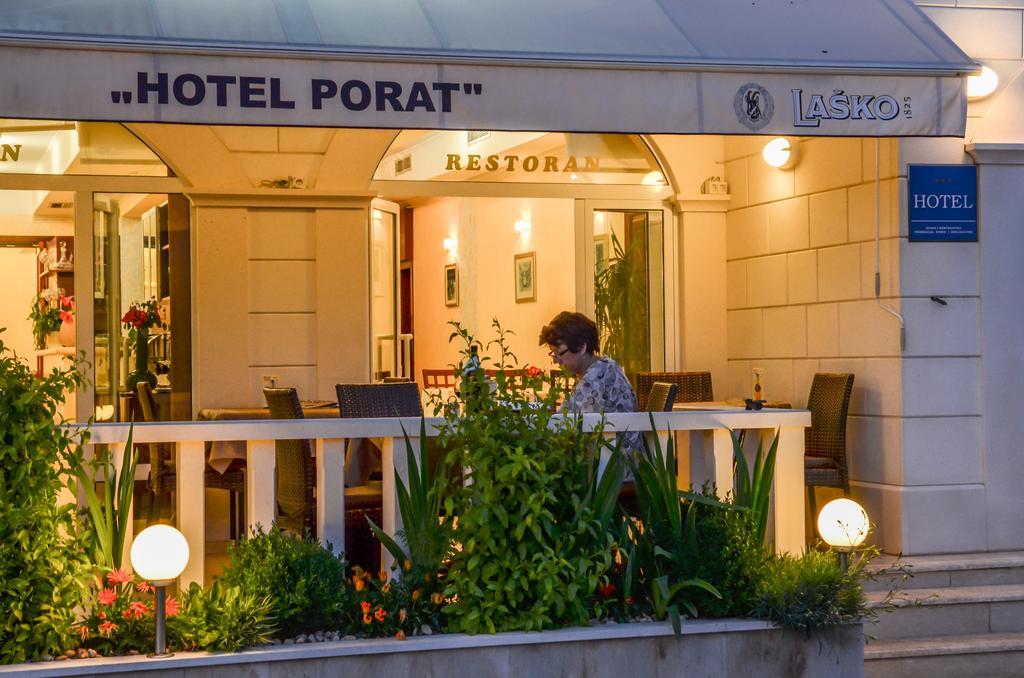 Hotel Porat Neum Exterior foto