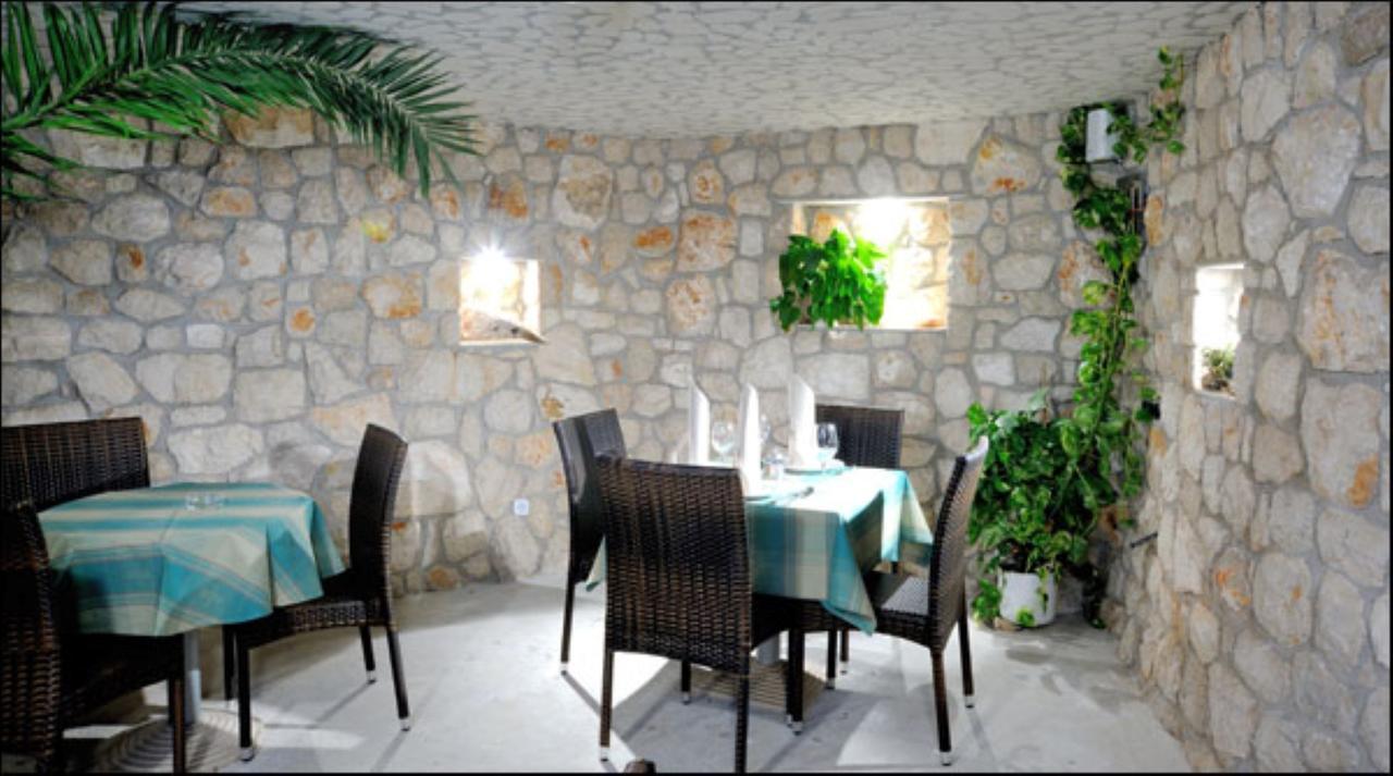 Hotel Porat Neum Exterior foto