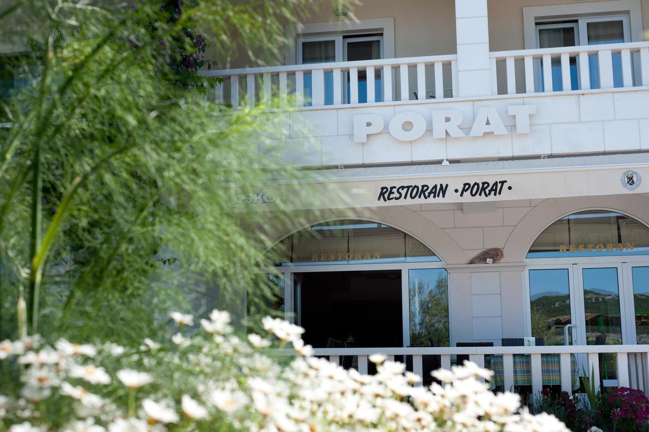 Hotel Porat Neum Exterior foto